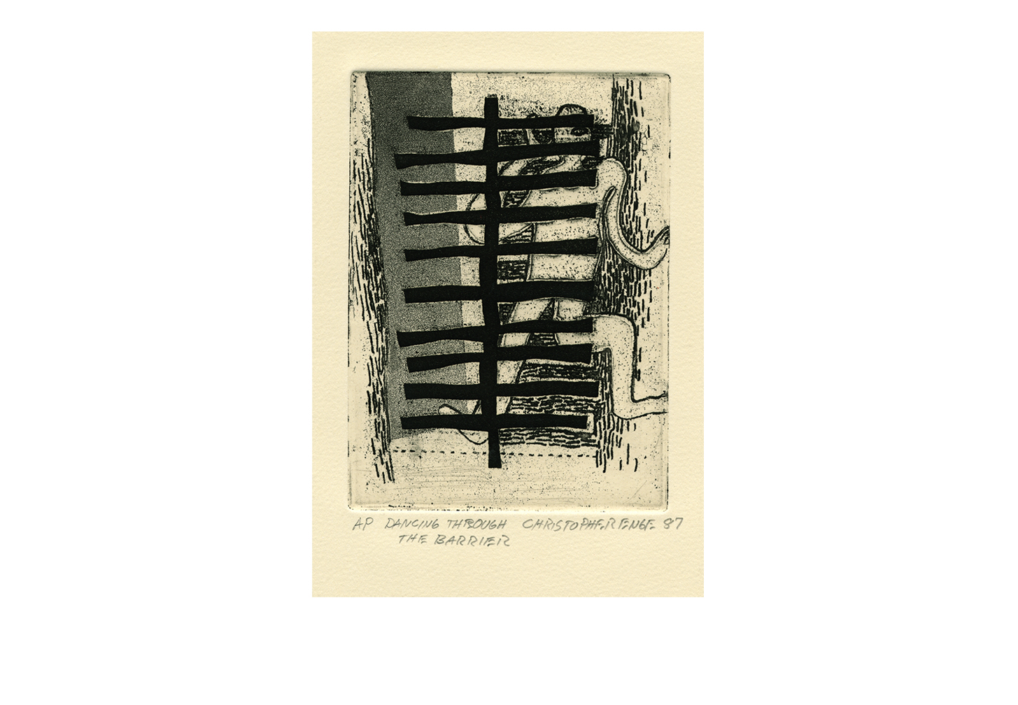 Etching
